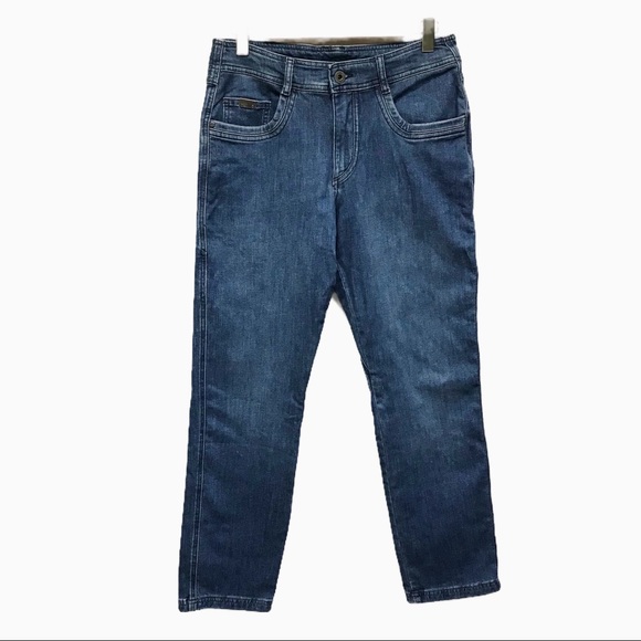 Kuhl Men’s Denim Klassik Fit Pants Size 32x30
